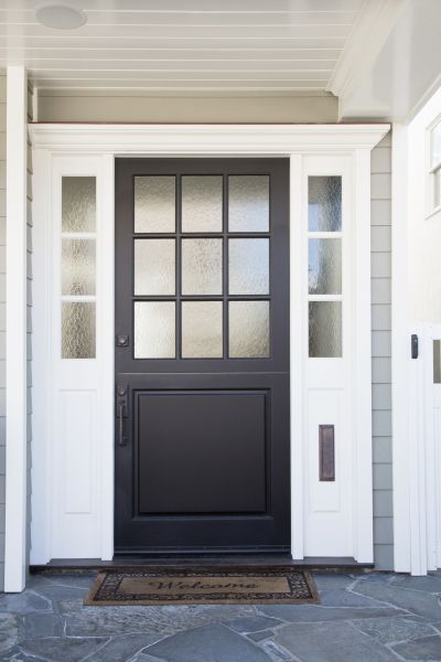 Grow your Wrought Iron Door Refinishing business