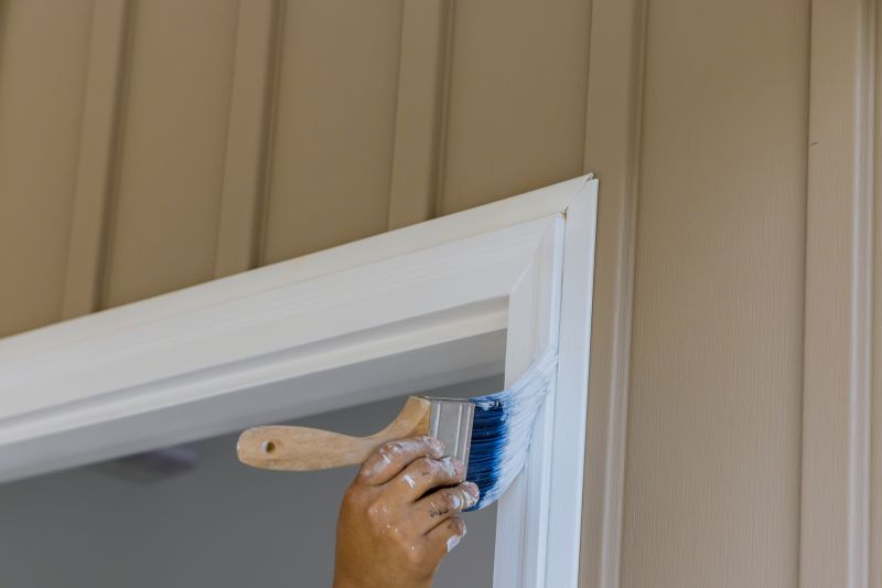 Eavestrough Painting in Waco, TX